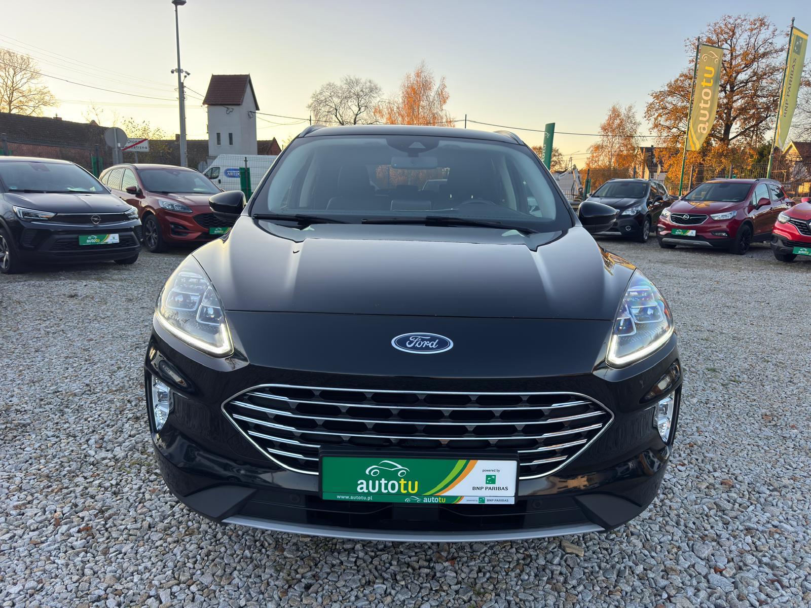 
								Ford Kuga 1.5 EcoBoost TITANIUM X full									