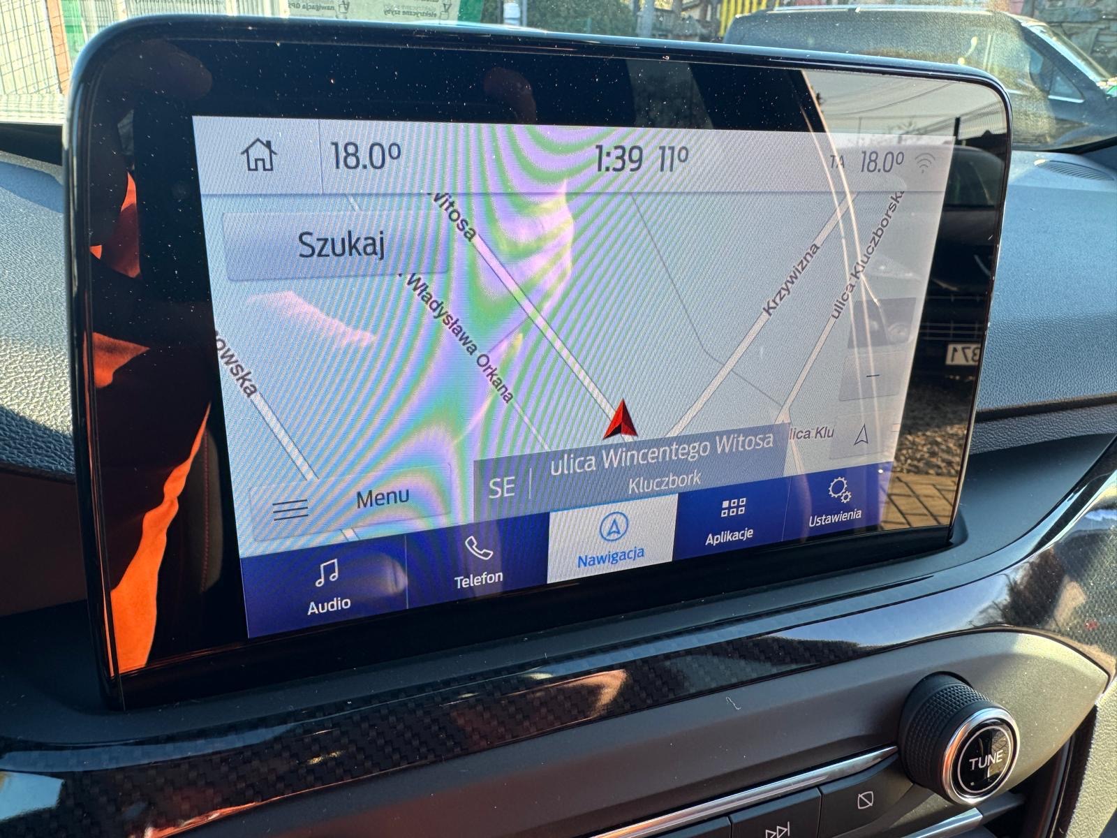 
								Ford Focus 1.5 Benzyna ST LINE full									