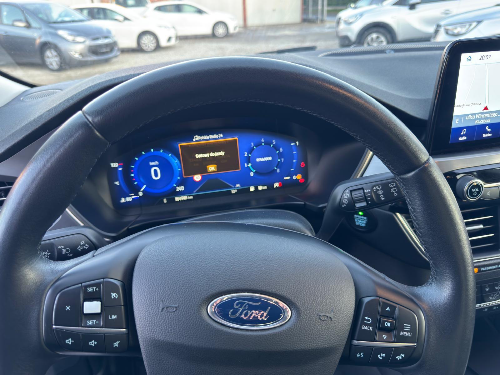 
								Ford Kuga 1.5 EcoBoost TITANIUM X full									