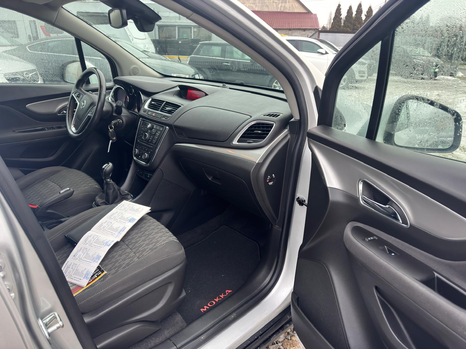 
								Opel Mokka 1.7 CDTI full									