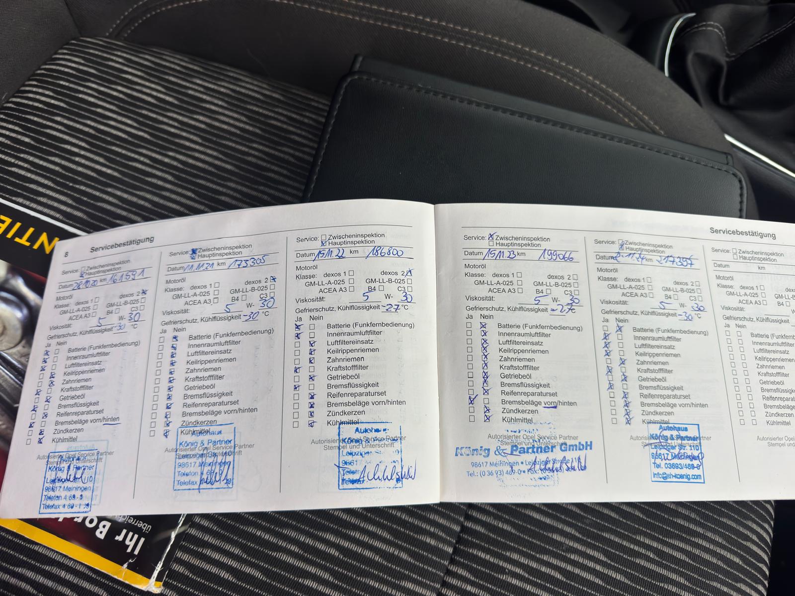 
								Opel Mokka 1.7 CDTI full									