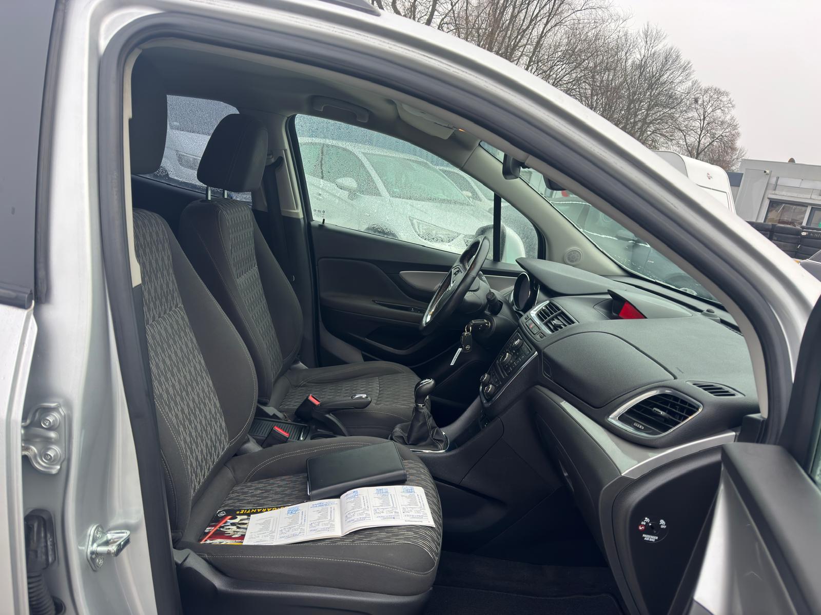 
								Opel Mokka 1.7 CDTI full									