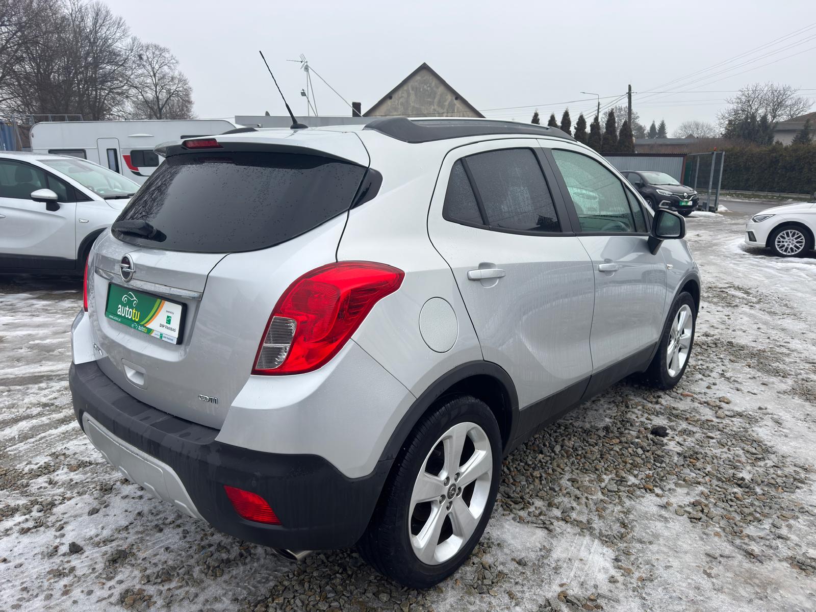 
								Opel Mokka 1.7 CDTI full									