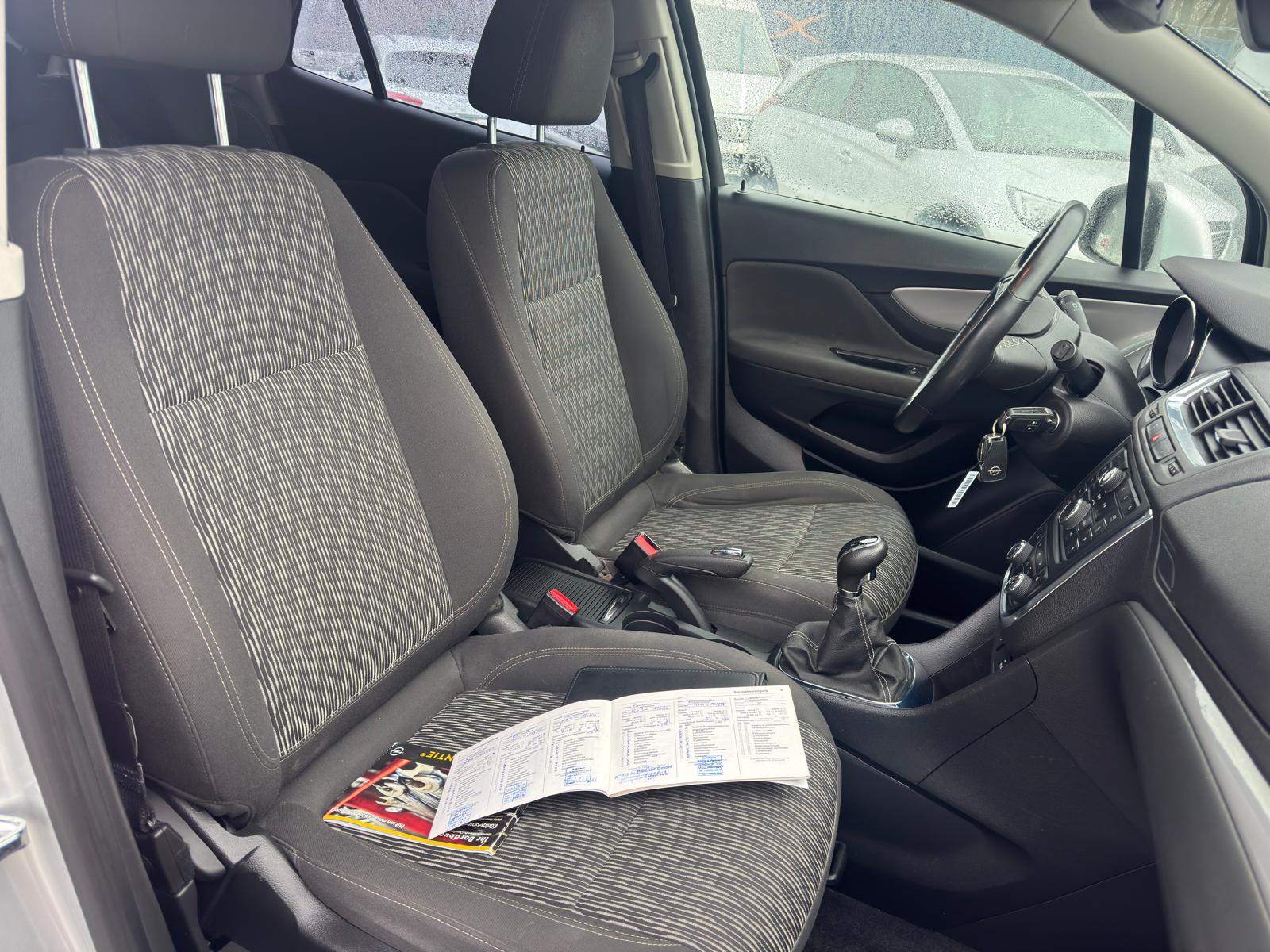 
								Opel Mokka 1.7 CDTI full									