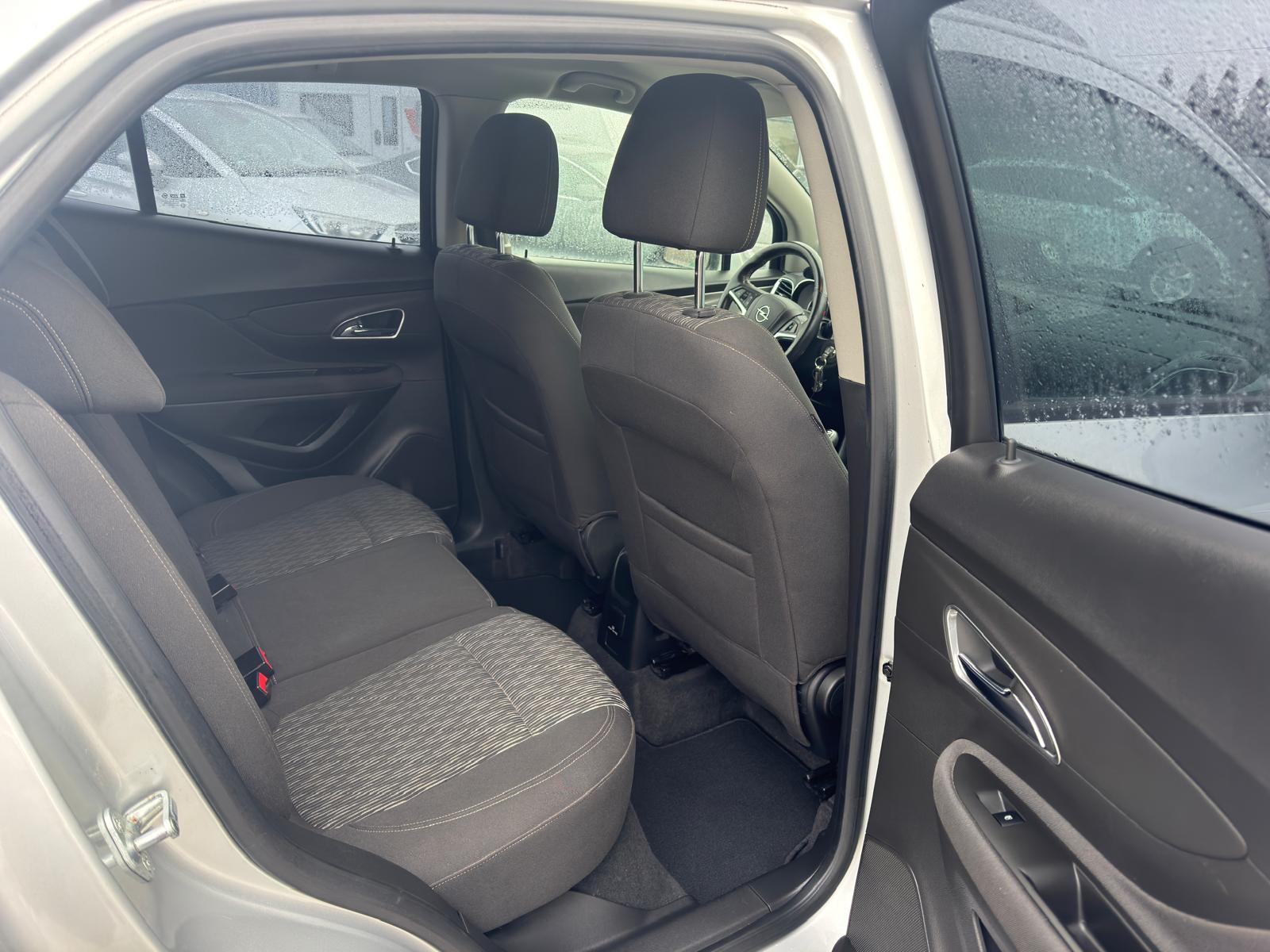 
								Opel Mokka 1.7 CDTI full									