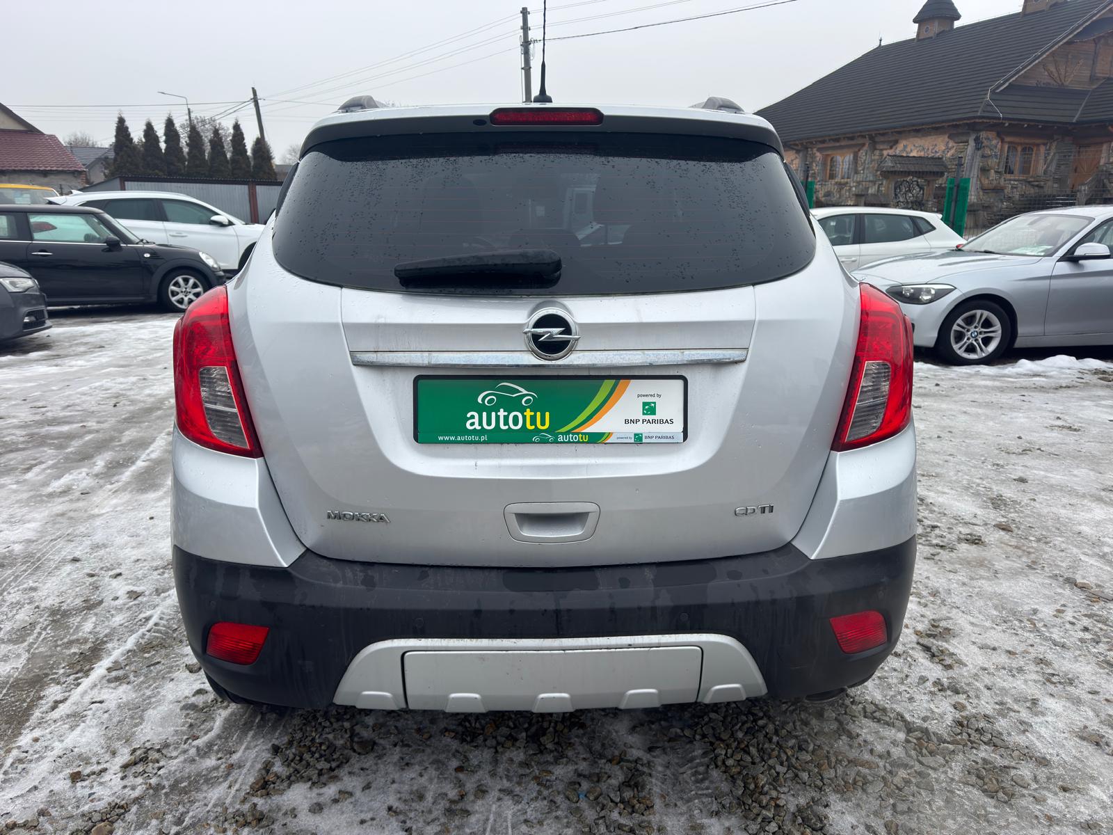 
								Opel Mokka 1.7 CDTI full									