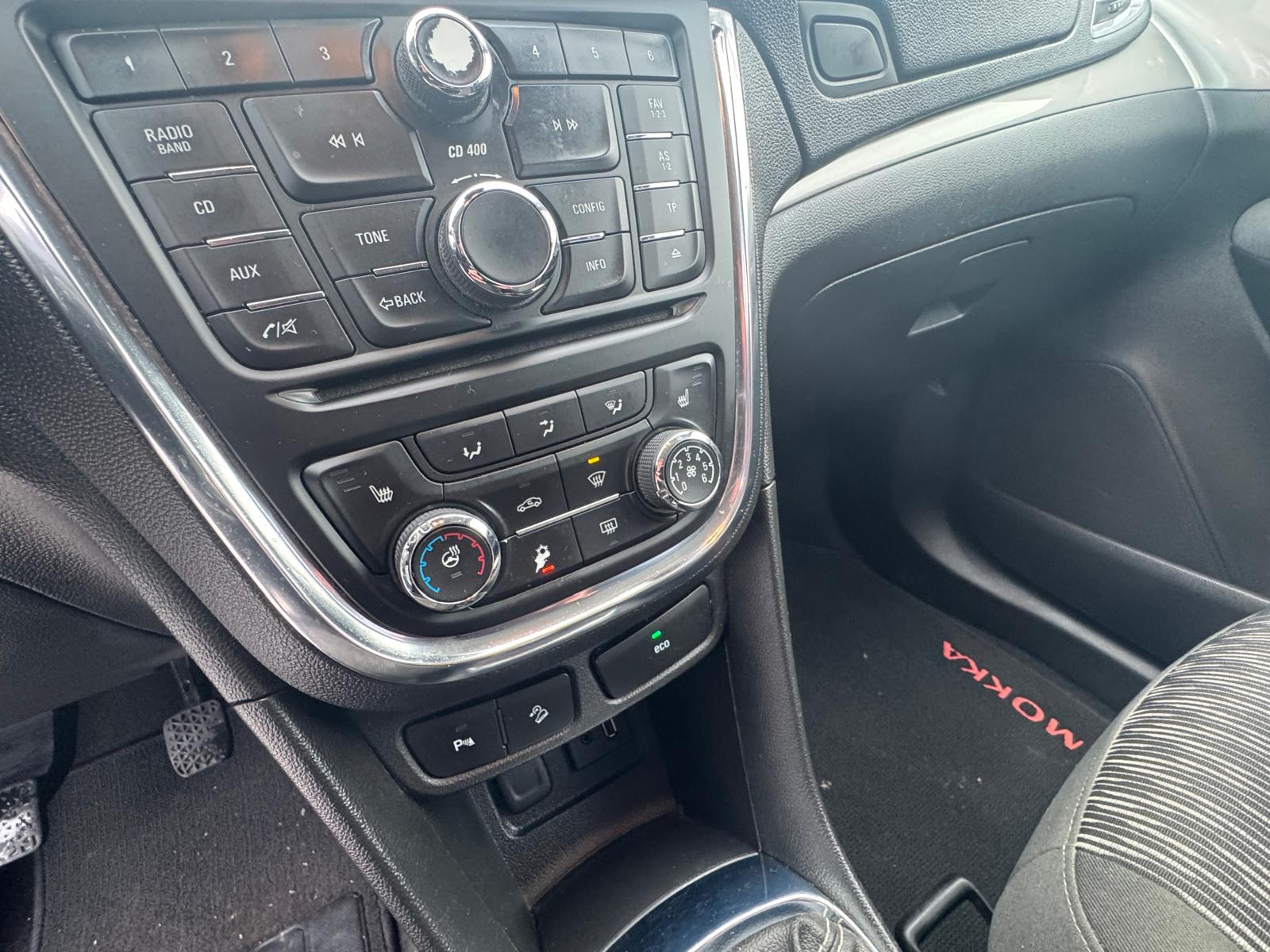 
								Opel Mokka 1.7 CDTI full									