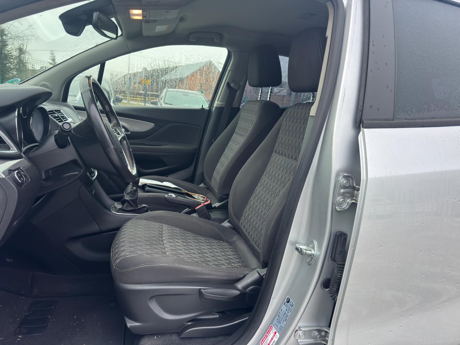 
								Opel Mokka 1.7 CDTI full									