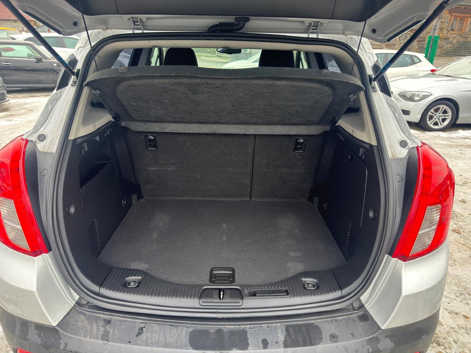 
								Opel Mokka 1.7 CDTI full									