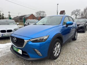 MAZDA CX-3 1.5 DIESEL SKYACTIV