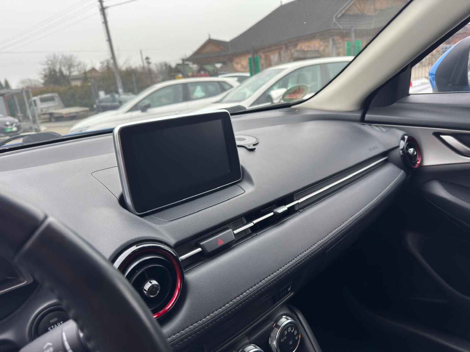 
								MAZDA CX-3 1.5 DIESEL SKYACTIV full									