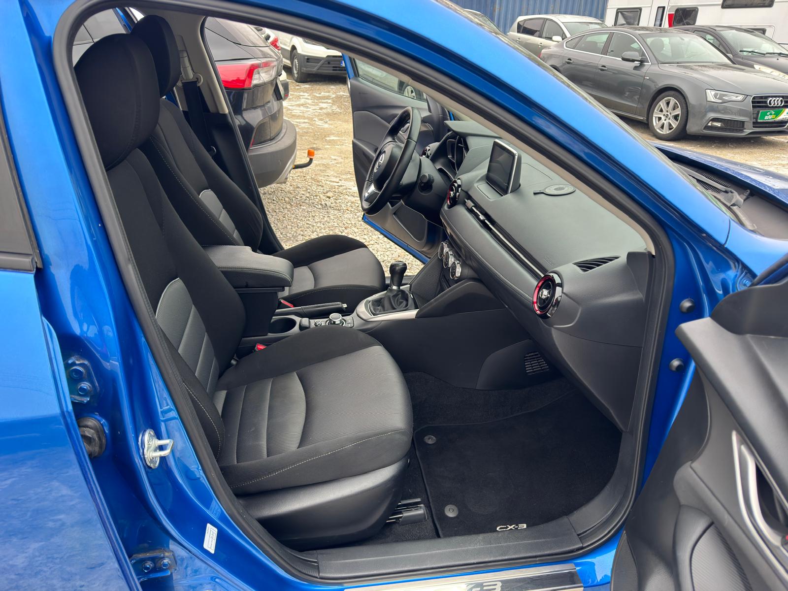 
								MAZDA CX-3 1.5 DIESEL SKYACTIV full									