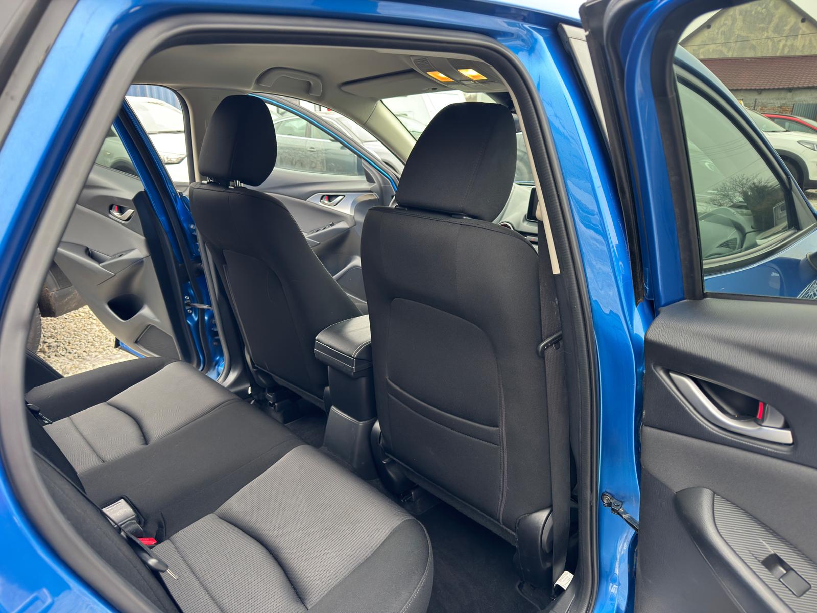 
								MAZDA CX-3 1.5 DIESEL SKYACTIV full									