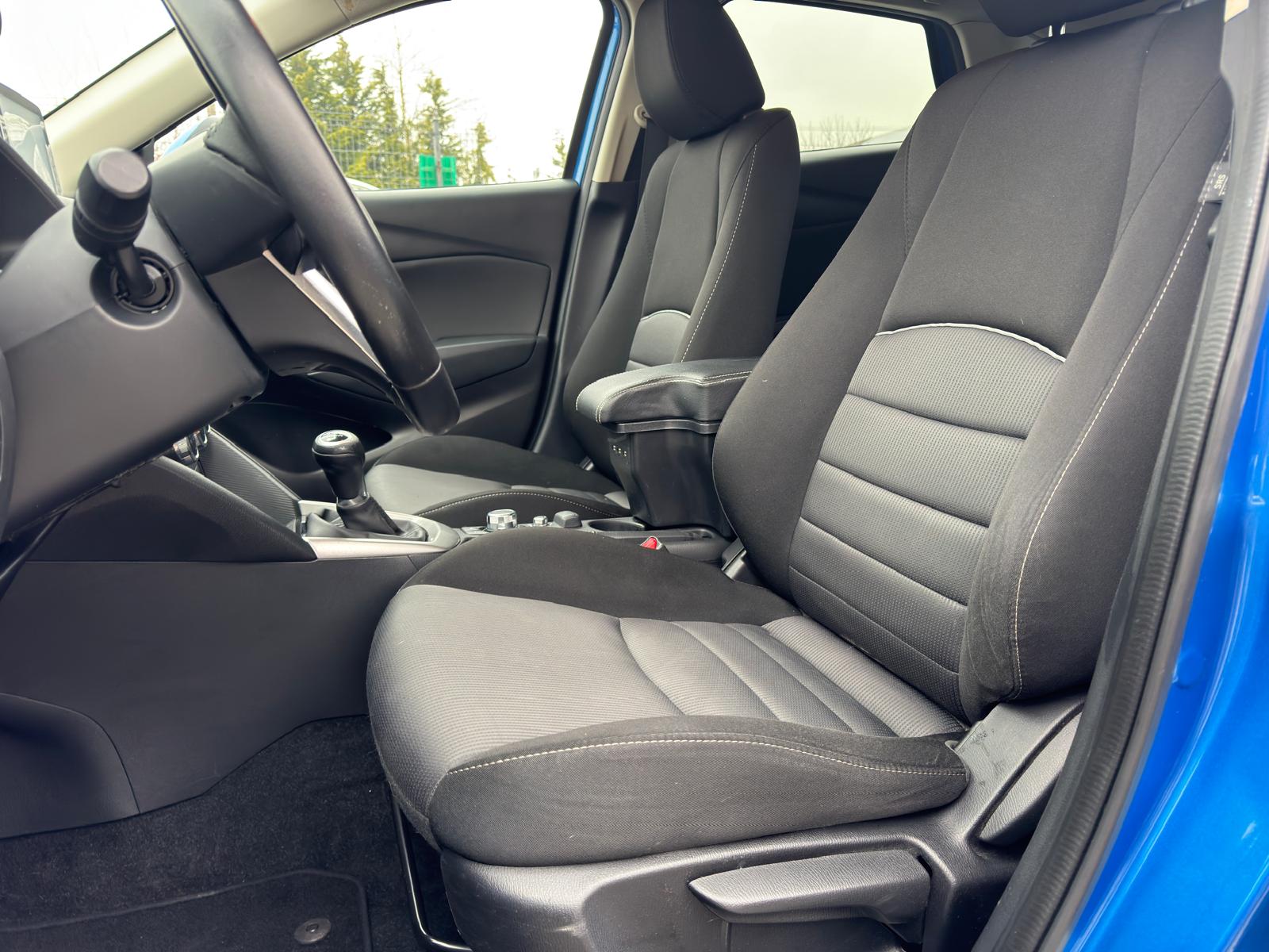 
								MAZDA CX-3 1.5 DIESEL SKYACTIV full									