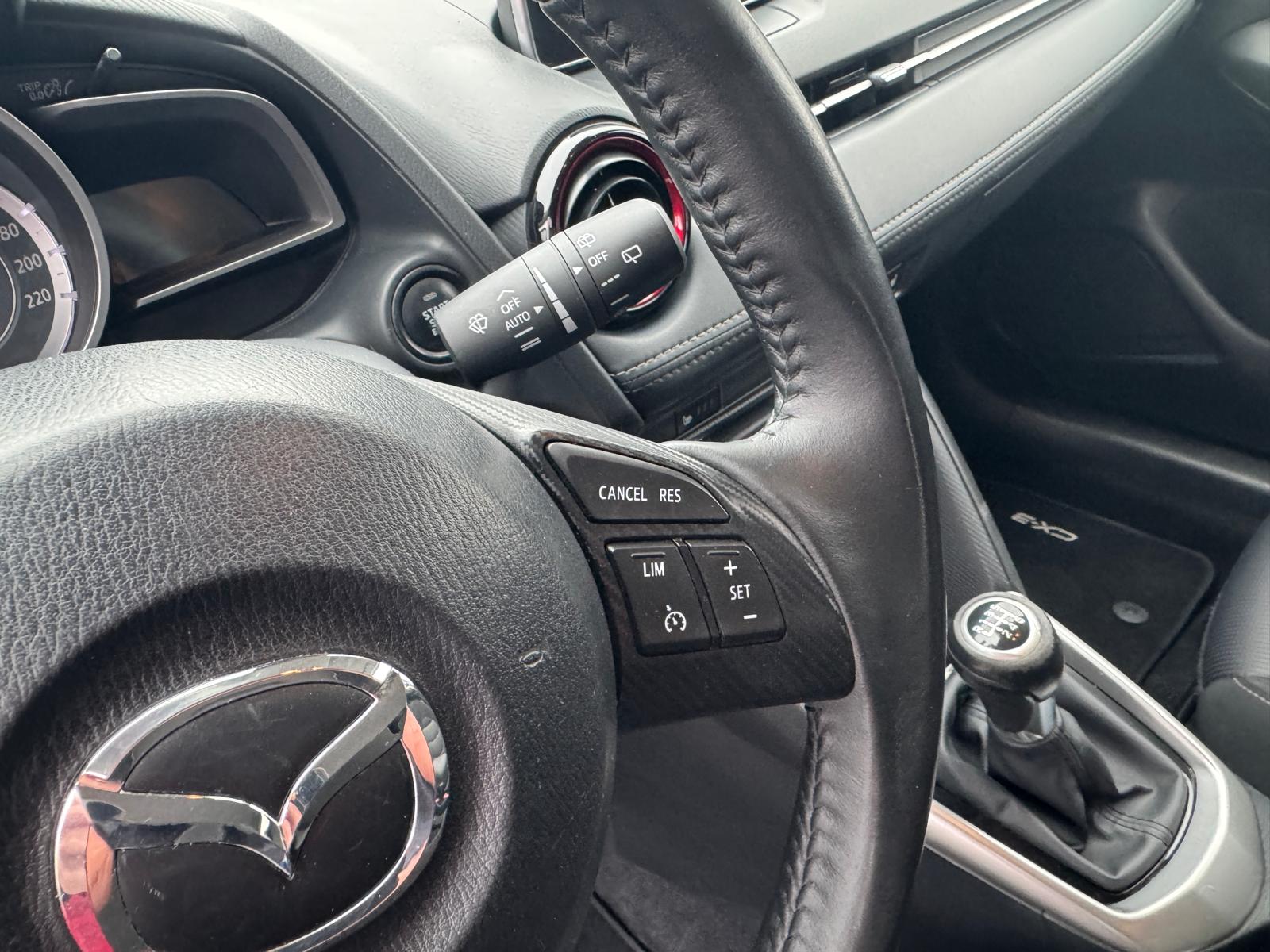 
								MAZDA CX-3 1.5 DIESEL SKYACTIV full									