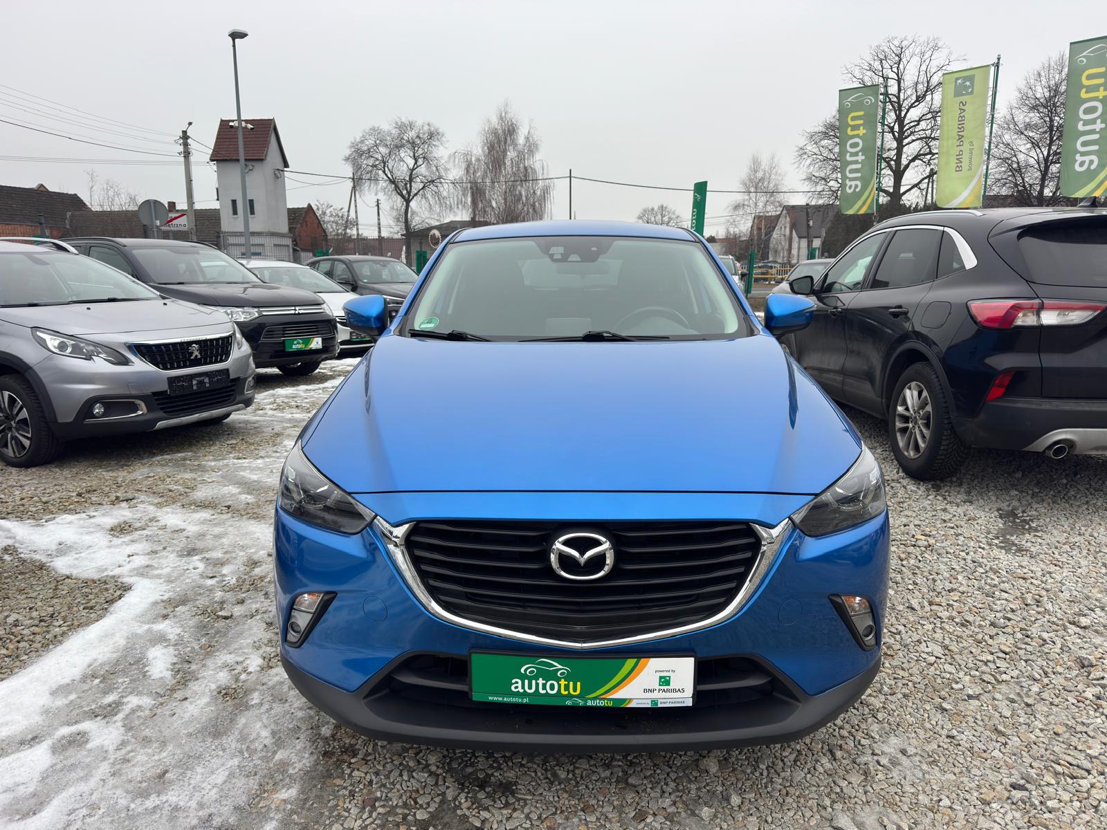 
								MAZDA CX-3 1.5 DIESEL SKYACTIV full									
