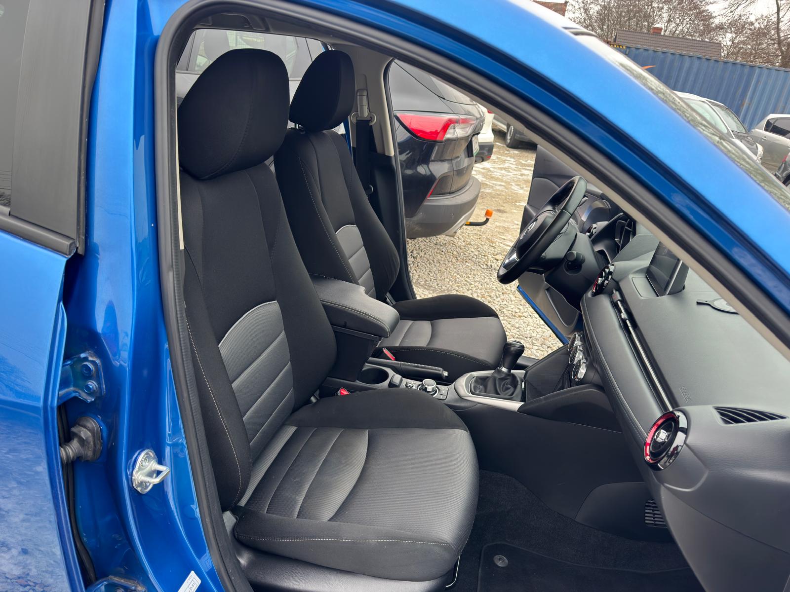 
								MAZDA CX-3 1.5 DIESEL SKYACTIV full									