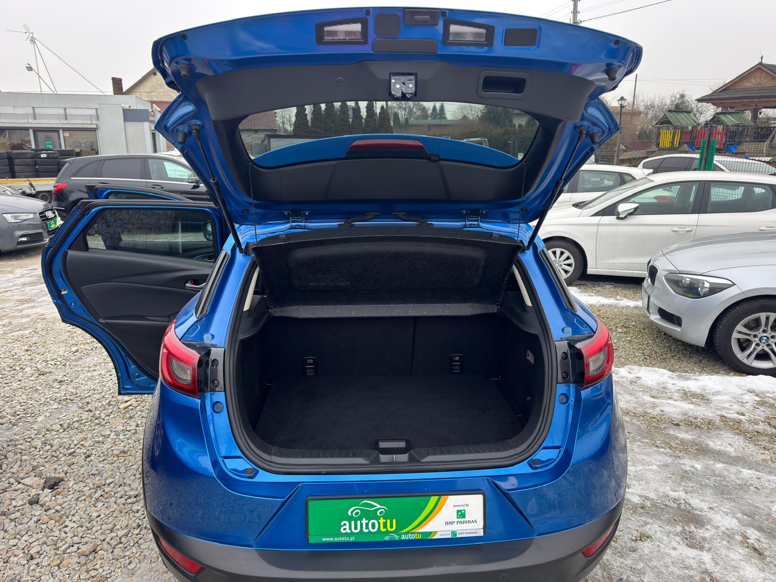 
								MAZDA CX-3 1.5 DIESEL SKYACTIV full									