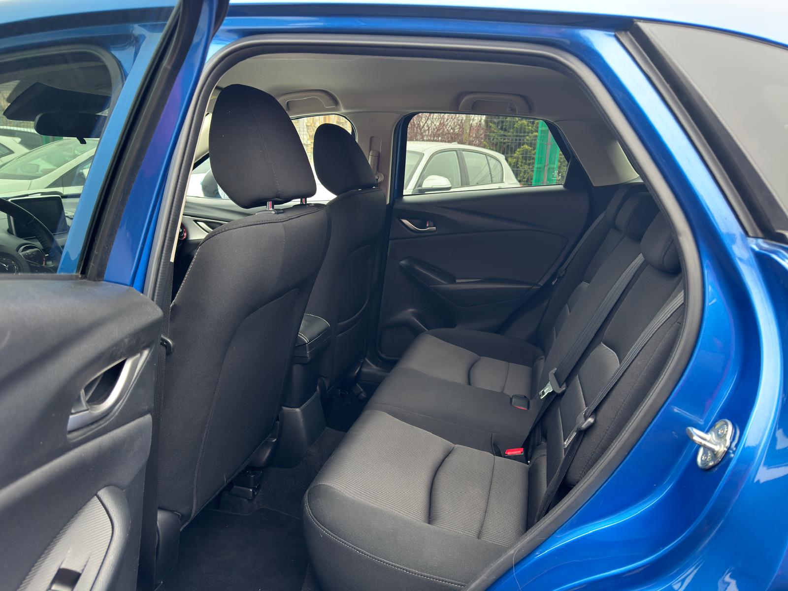 
								MAZDA CX-3 1.5 DIESEL SKYACTIV full									