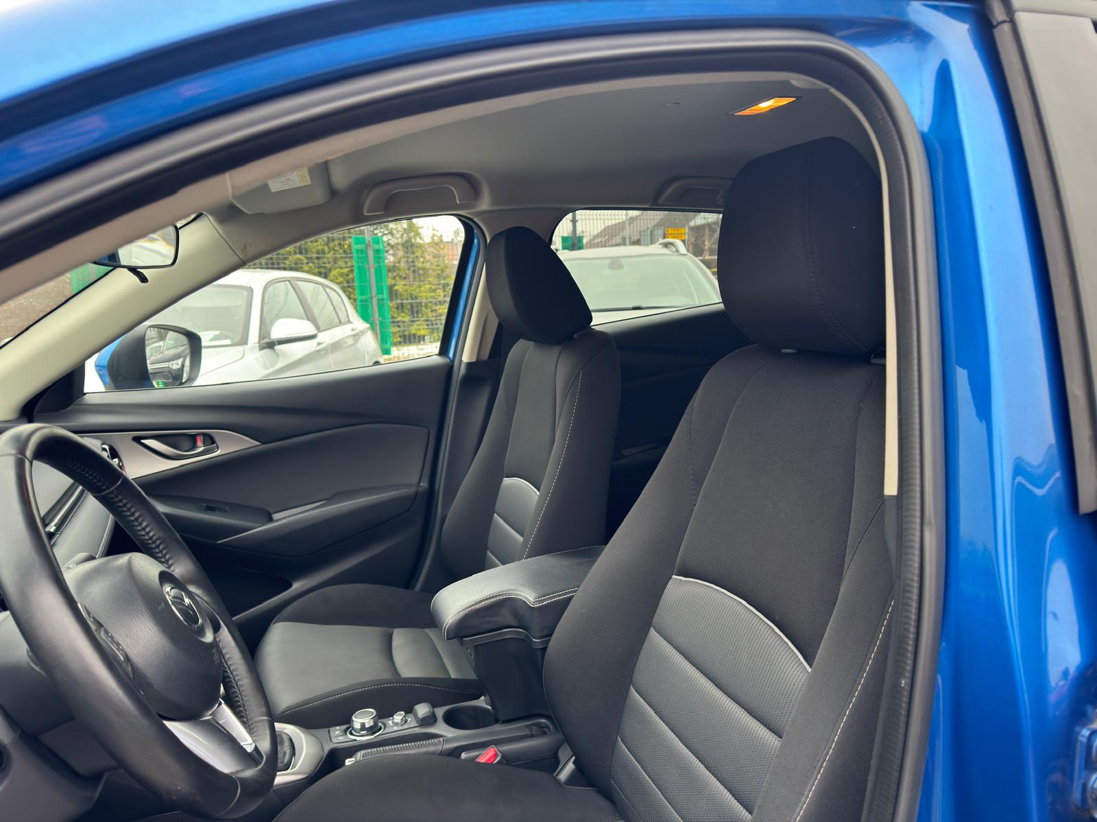 
								MAZDA CX-3 1.5 DIESEL SKYACTIV full									