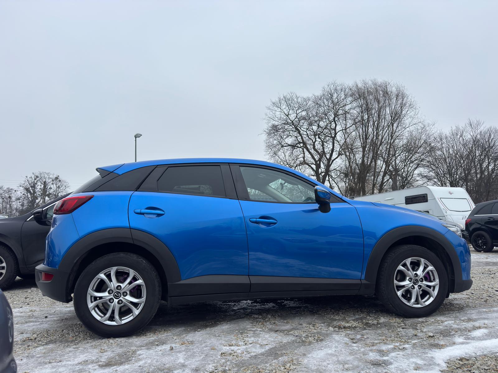 
								MAZDA CX-3 1.5 DIESEL SKYACTIV full									
