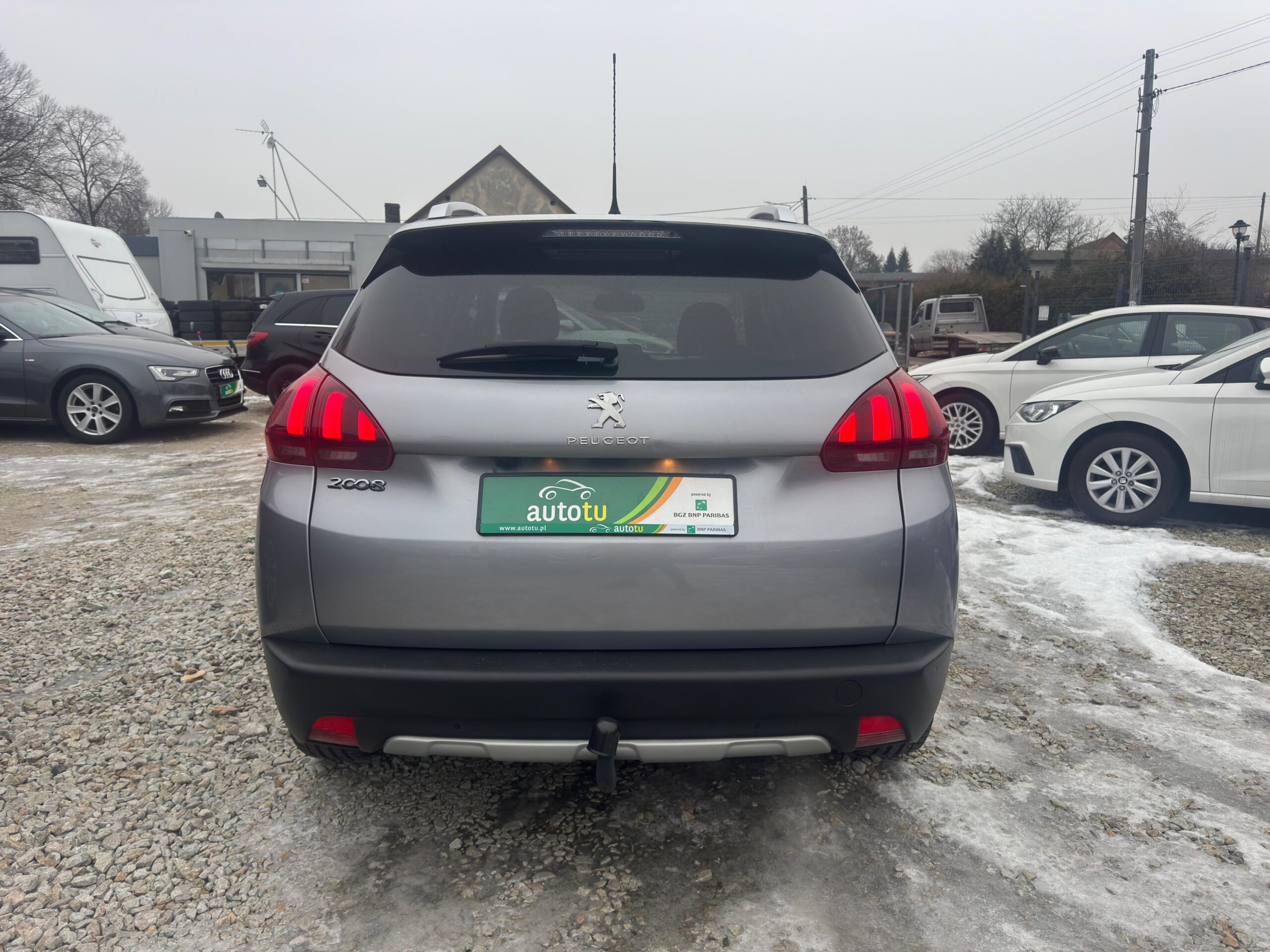 
								PEUGEOT 2008 1.2 BENZYNA AUTOMAT full									