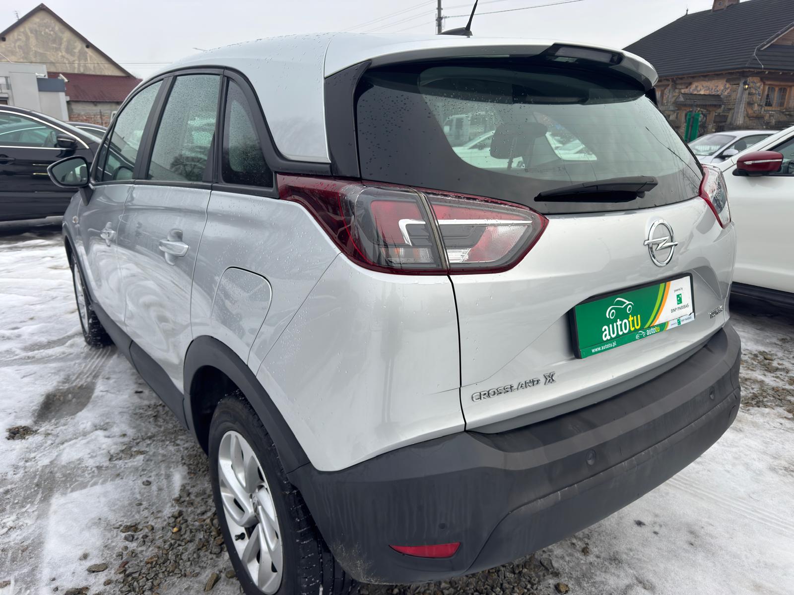 
								Opel Crossland X 1.2 Turbo Automat full									