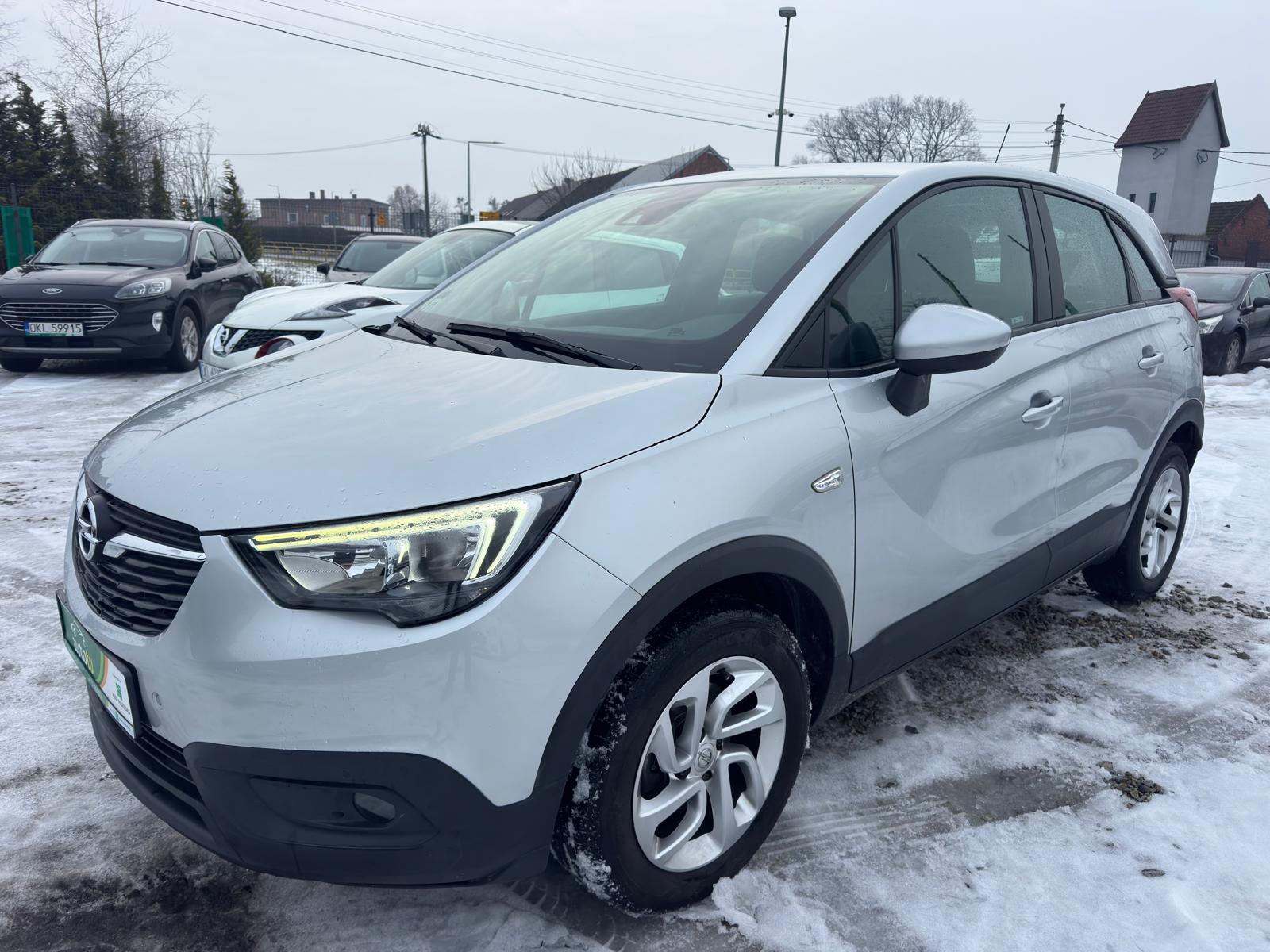 
								Opel Crossland X 1.2 Turbo Automat full									