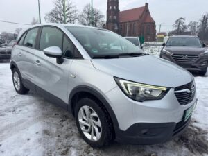 Opel Crossland X 1.2 Turbo Automat