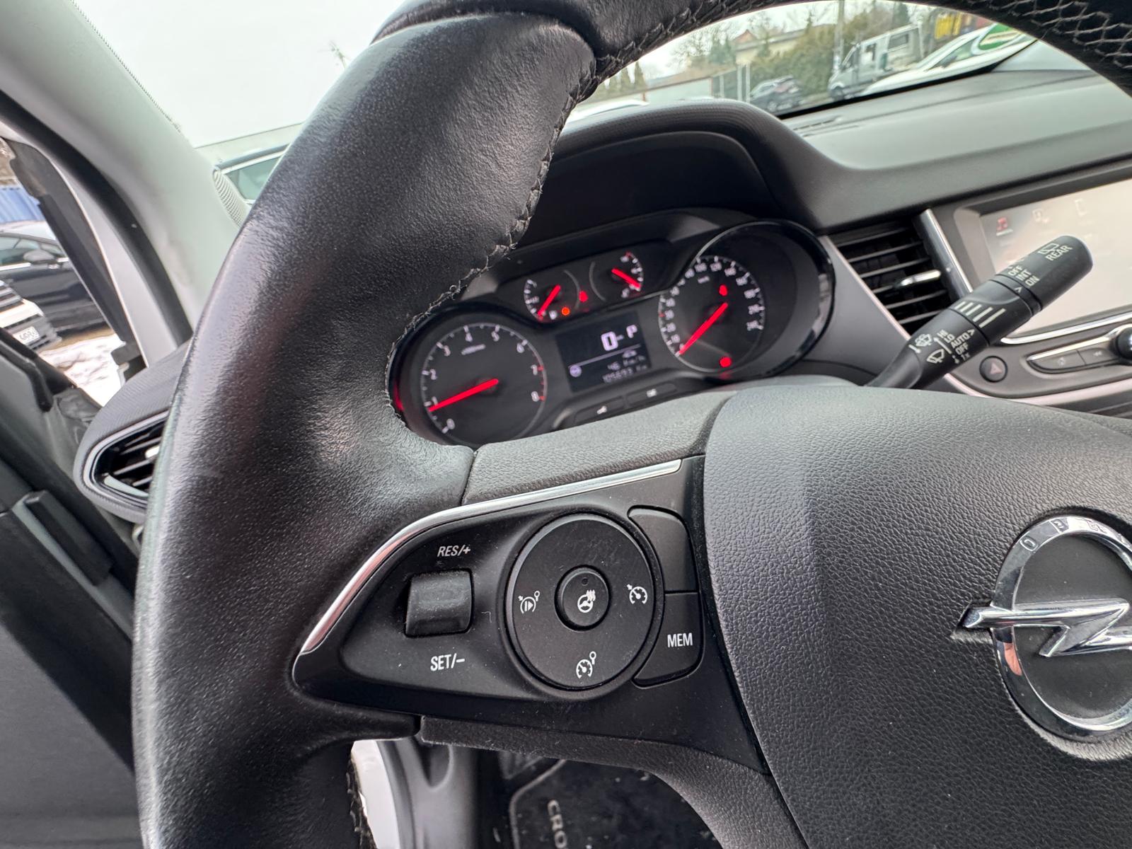 
								Opel Crossland X 1.2 Turbo Automat full									