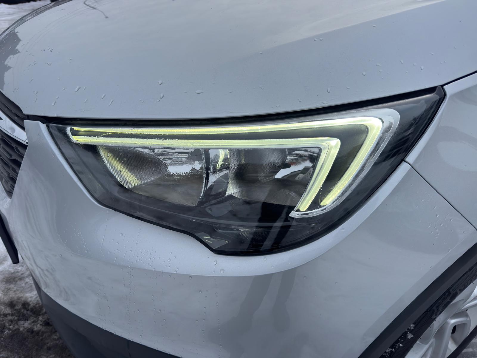 
								Opel Crossland X 1.2 Turbo Automat full									