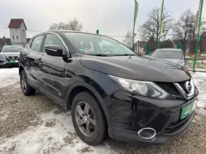 Nissan Qashqai Acenta 1.2