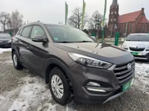 Hyundai Tucson 1.6 GDI