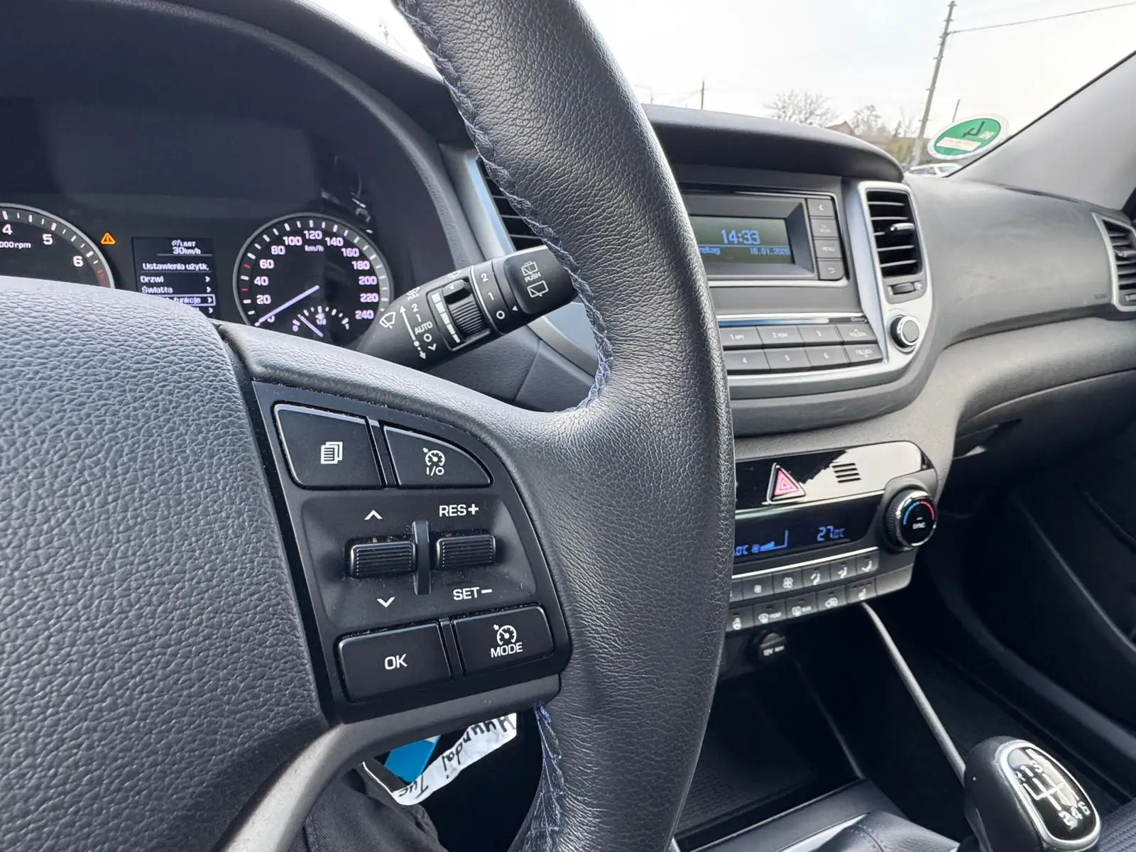 
								Hyundai Tucson 1.6 GDI full									