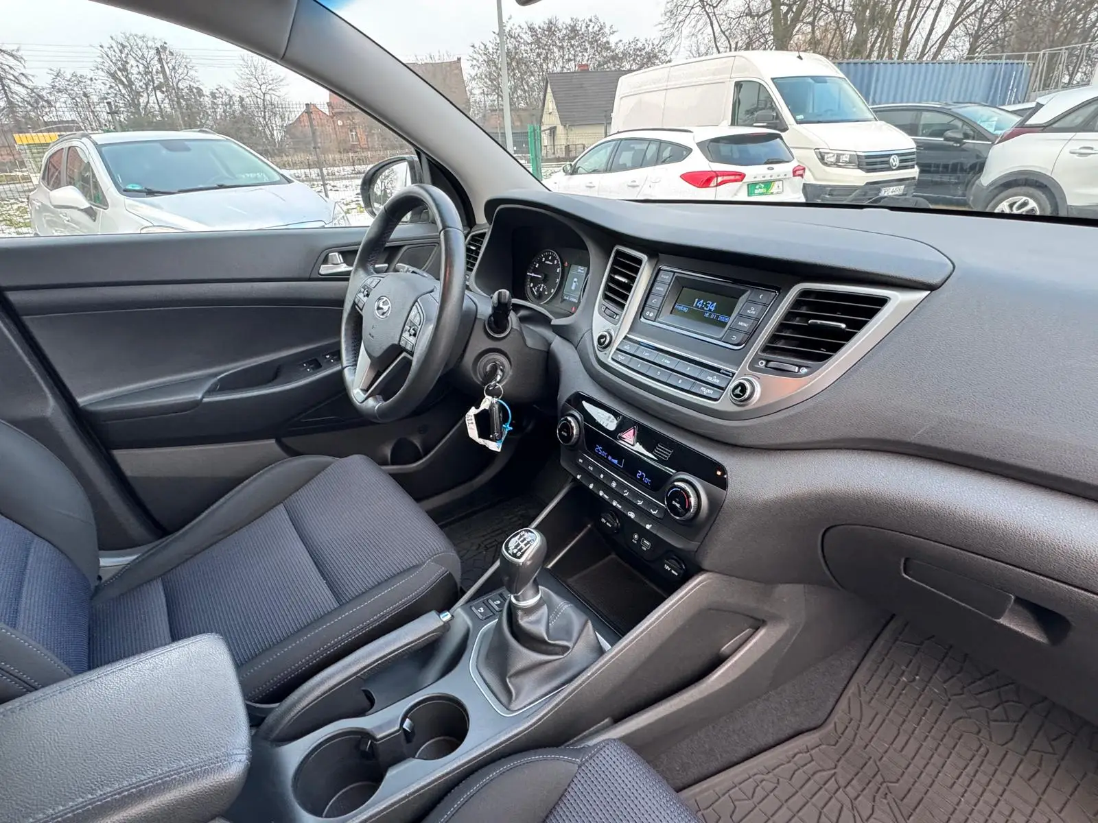 
								Hyundai Tucson 1.6 GDI full									