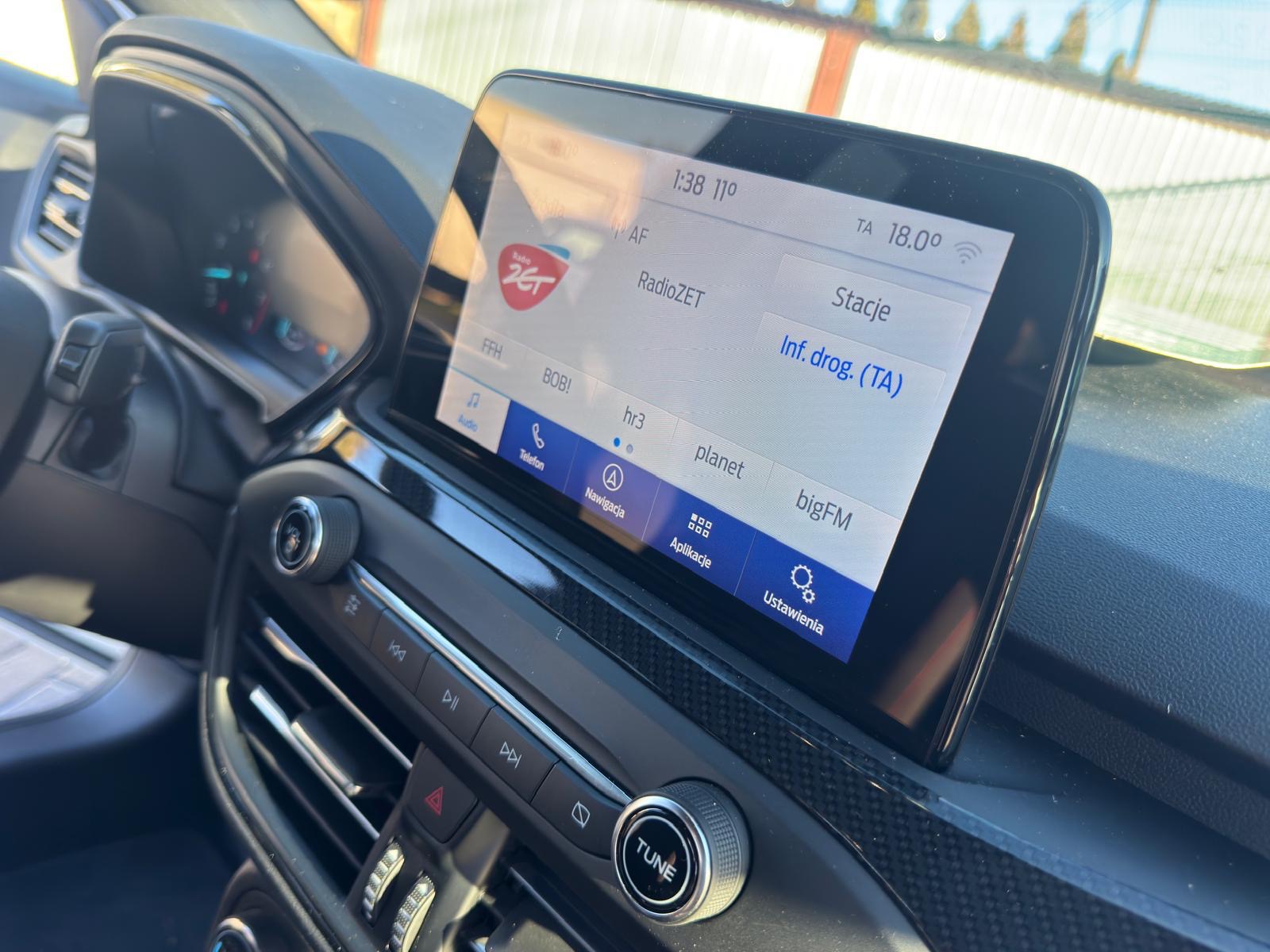 
								Ford Focus 1.5 Benzyna ST LINE full									