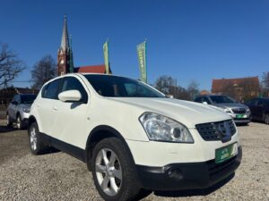 Nissan Qasqai 1.5 diesel