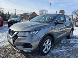 Nissan Qashqai Automat 1.3 159 KM