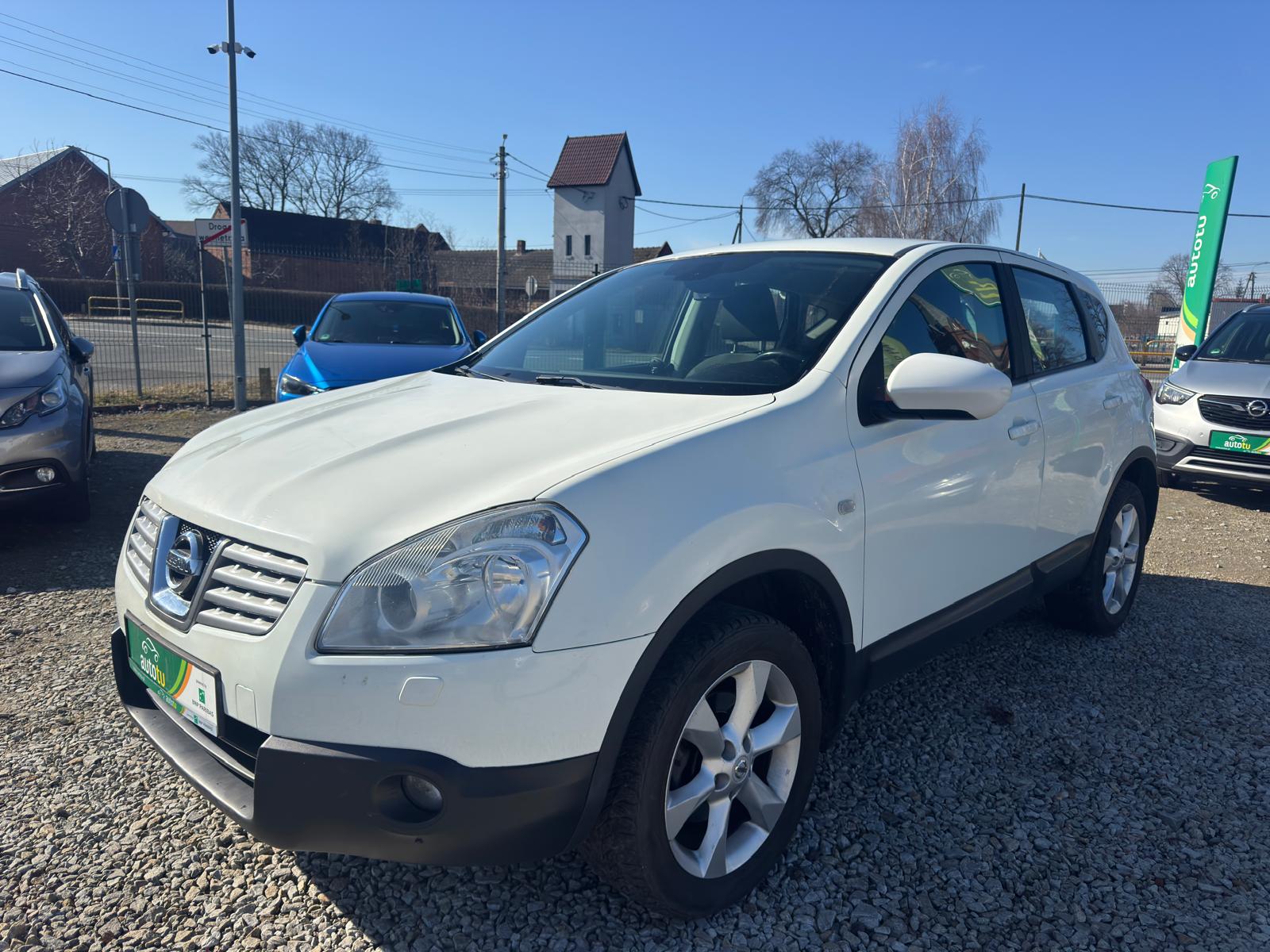 
								Nissan Qasqai 1.5 diesel full									