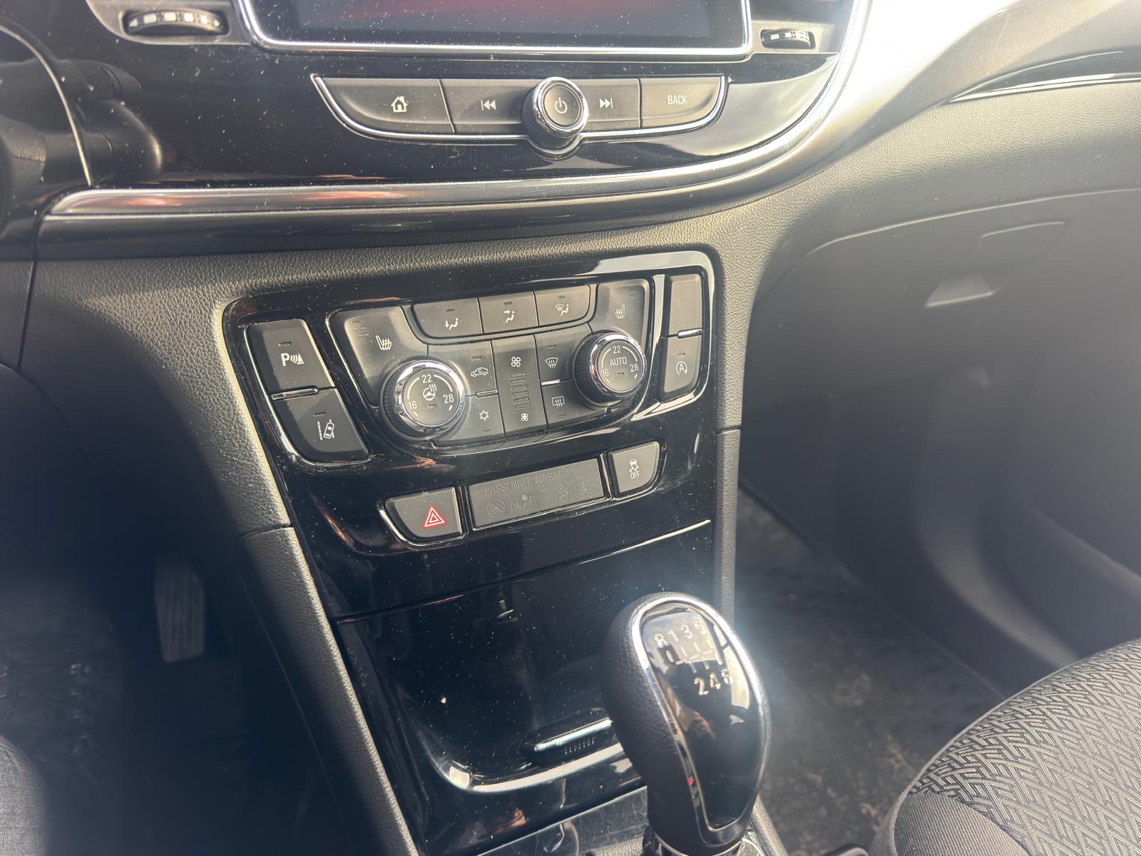 
								Opel Mokka X 1.6 CDTI full									