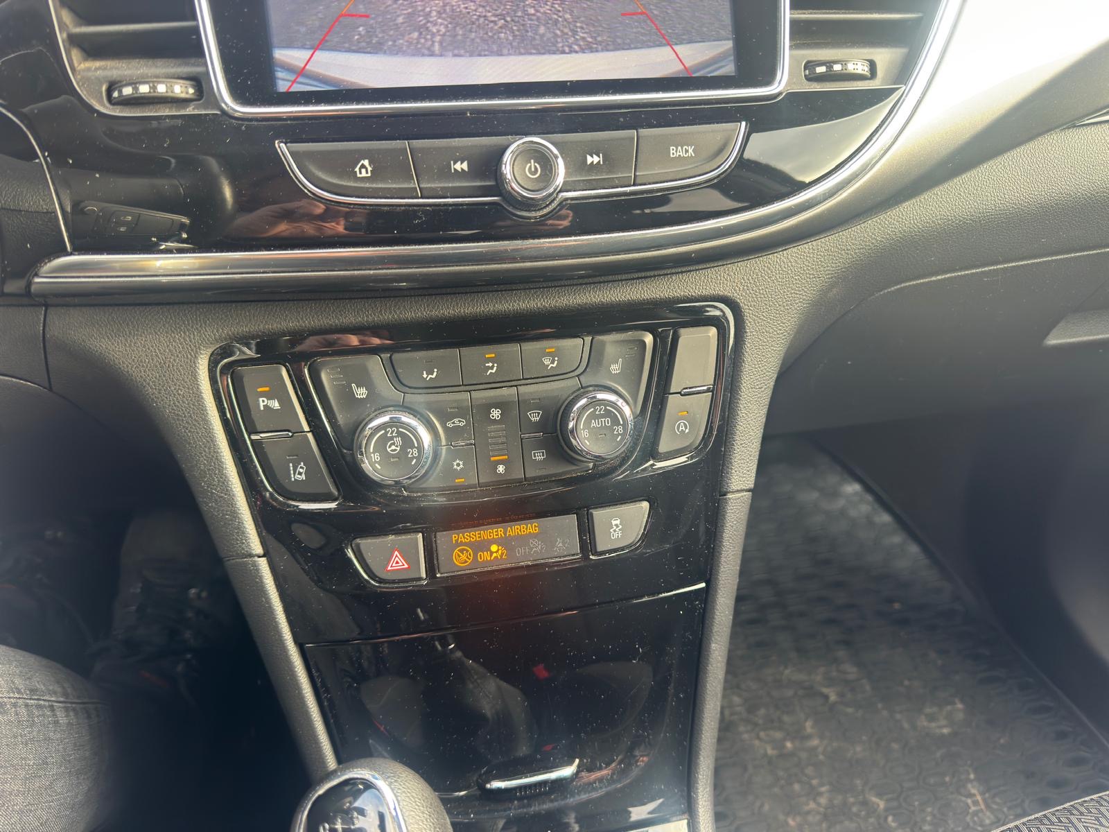 
								Opel Mokka X 1.6 CDTI full									