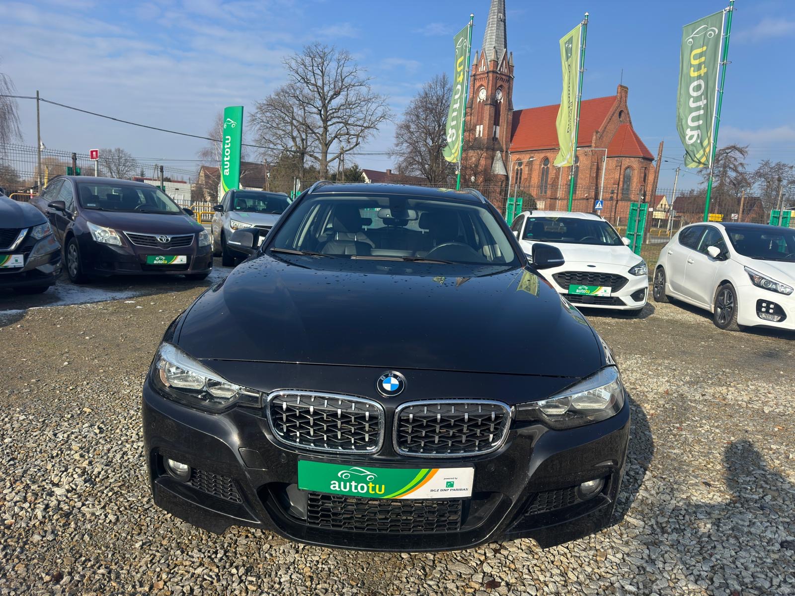 
								Bmw 320d Automat full									