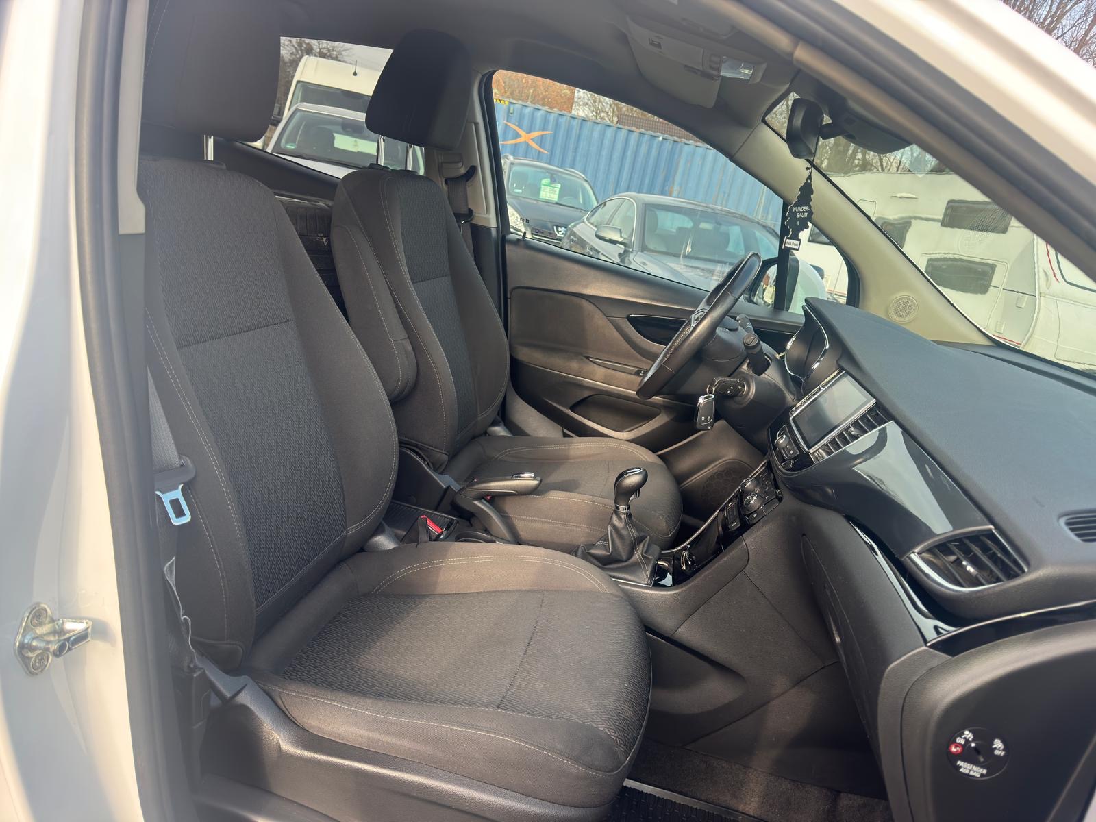 
								Opel Mokka X 1.6 CDTI full									