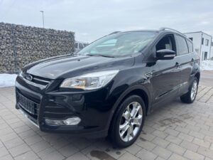 Ford Kuga 1.6 Benzyna TITANIUM