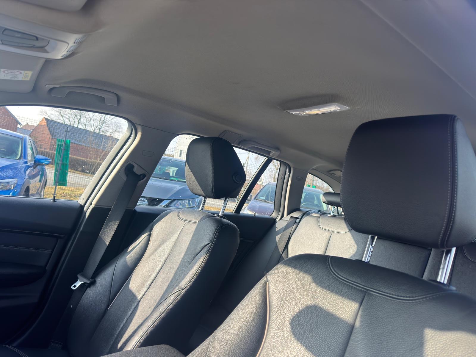 
								Bmw 320d Automat full									