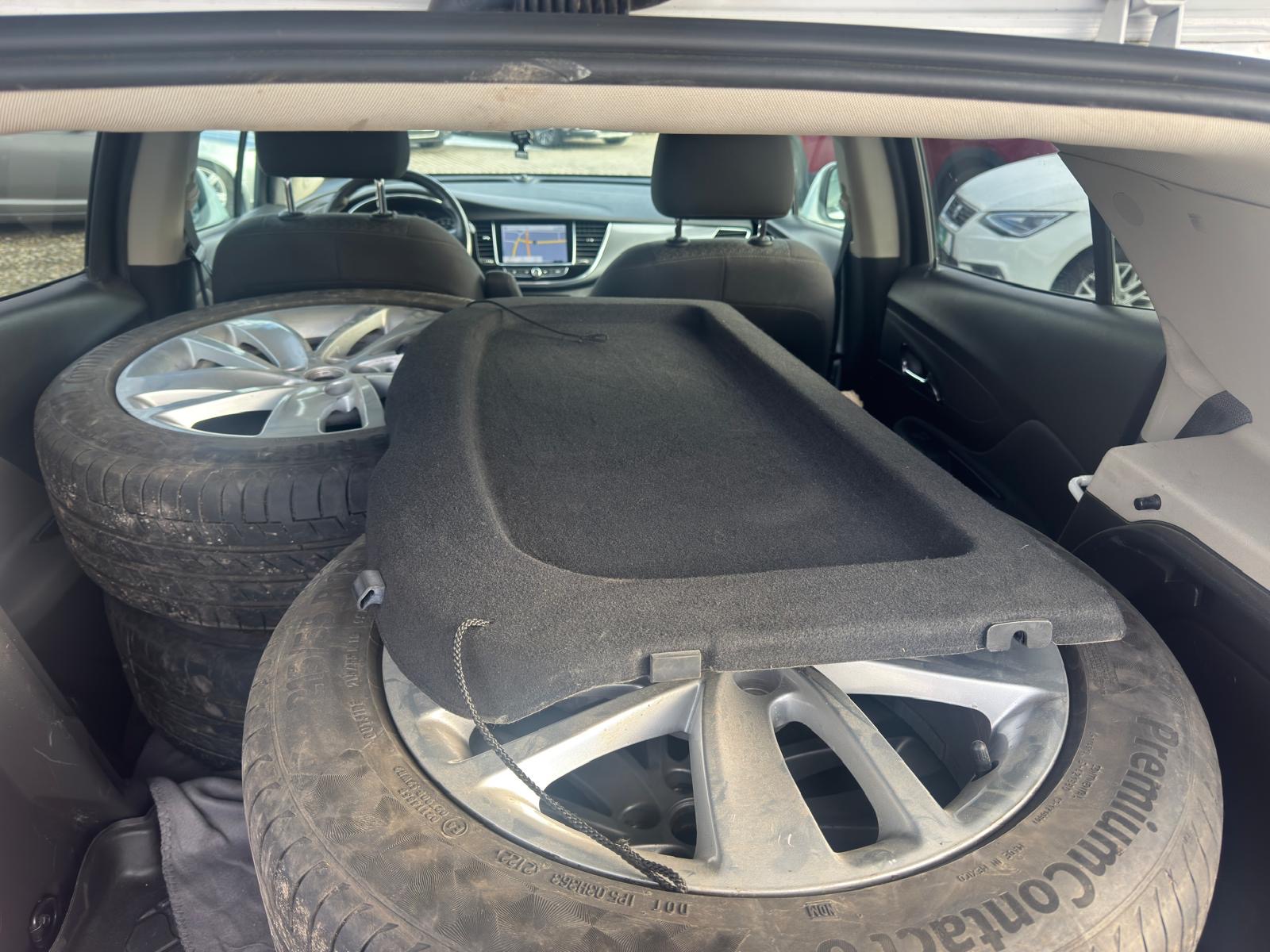 
								Opel Mokka X 1.6 CDTI full									