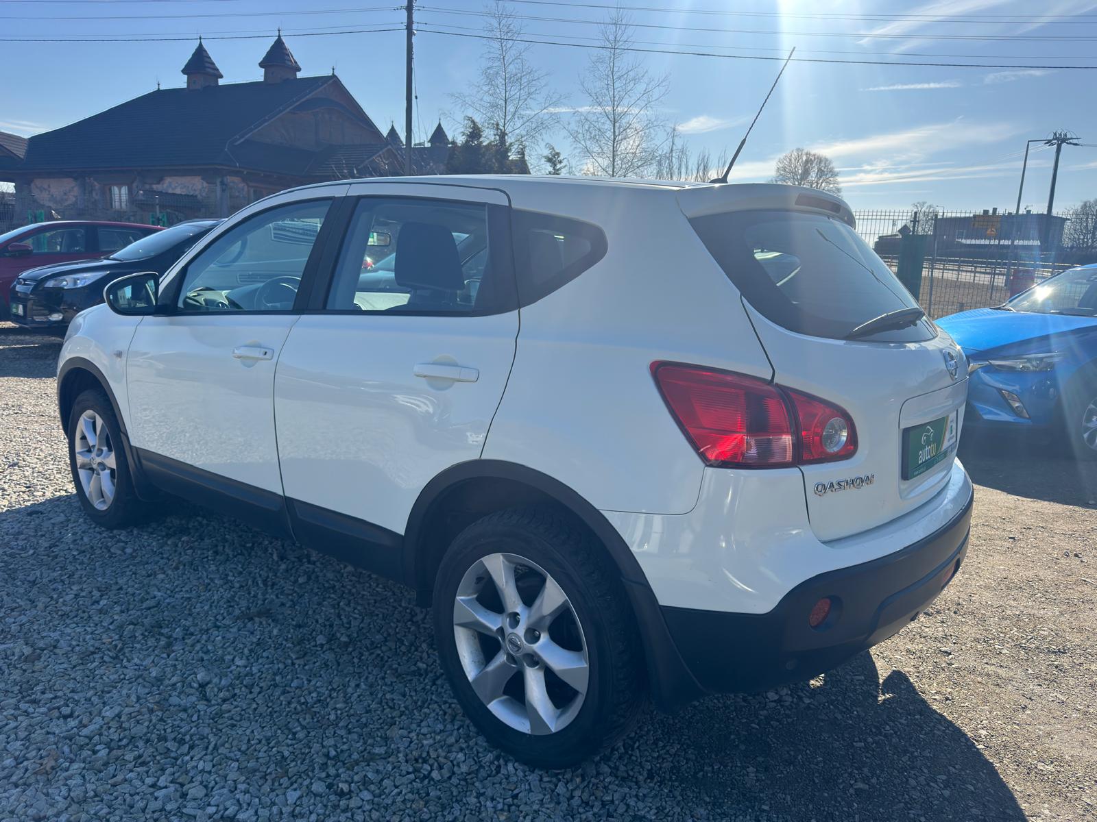 
								Nissan Qasqai 1.5 diesel full									