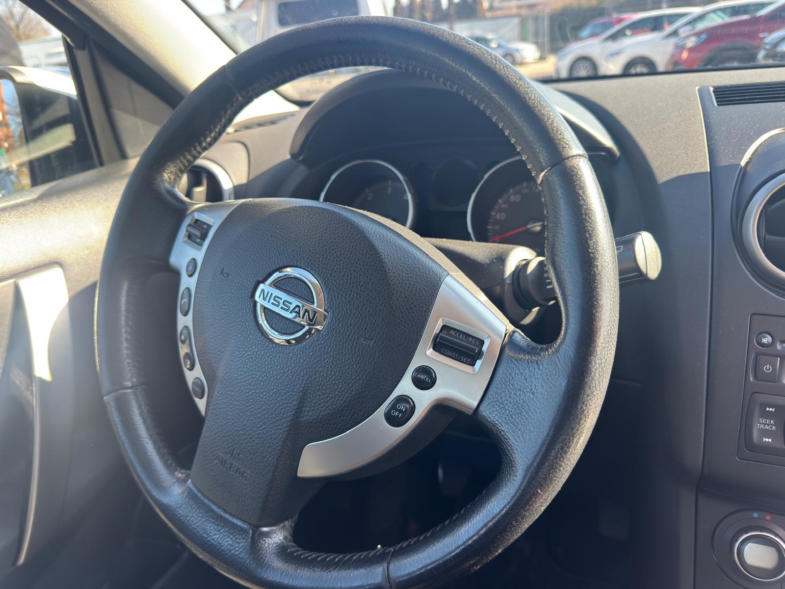 
								Nissan Qasqai 1.5 diesel full									