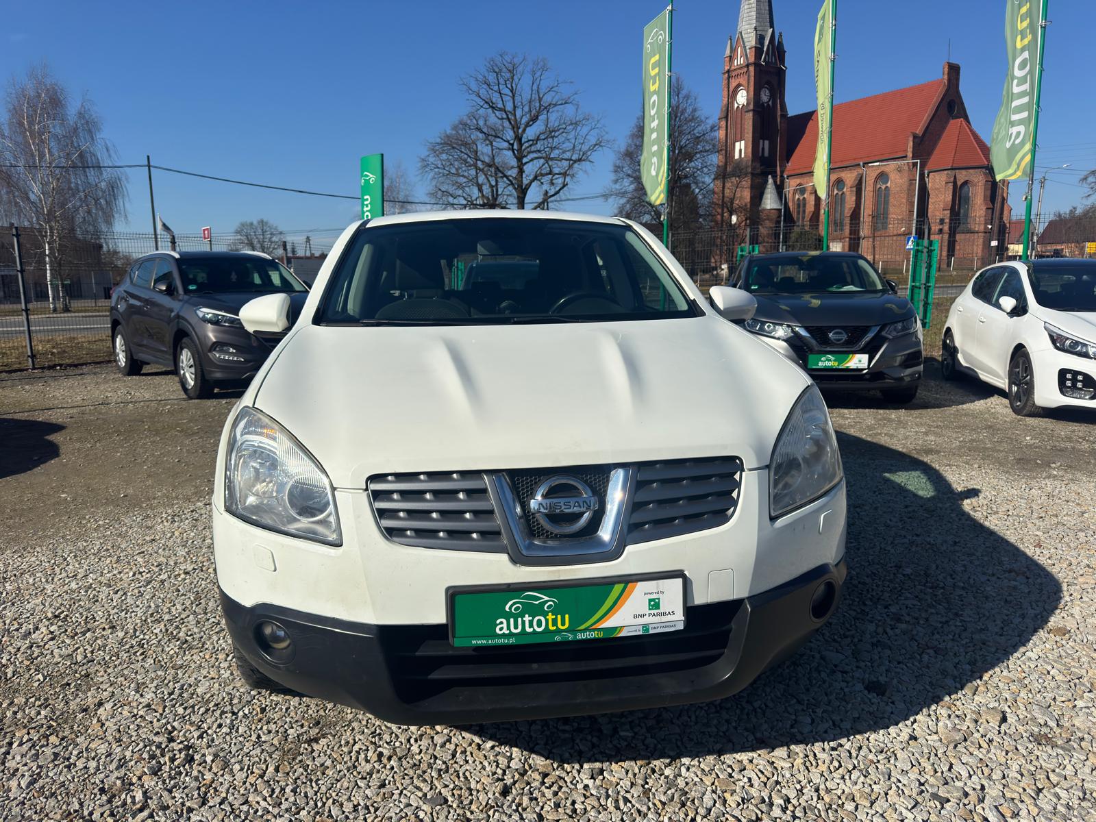 
								Nissan Qasqai 1.5 diesel full									