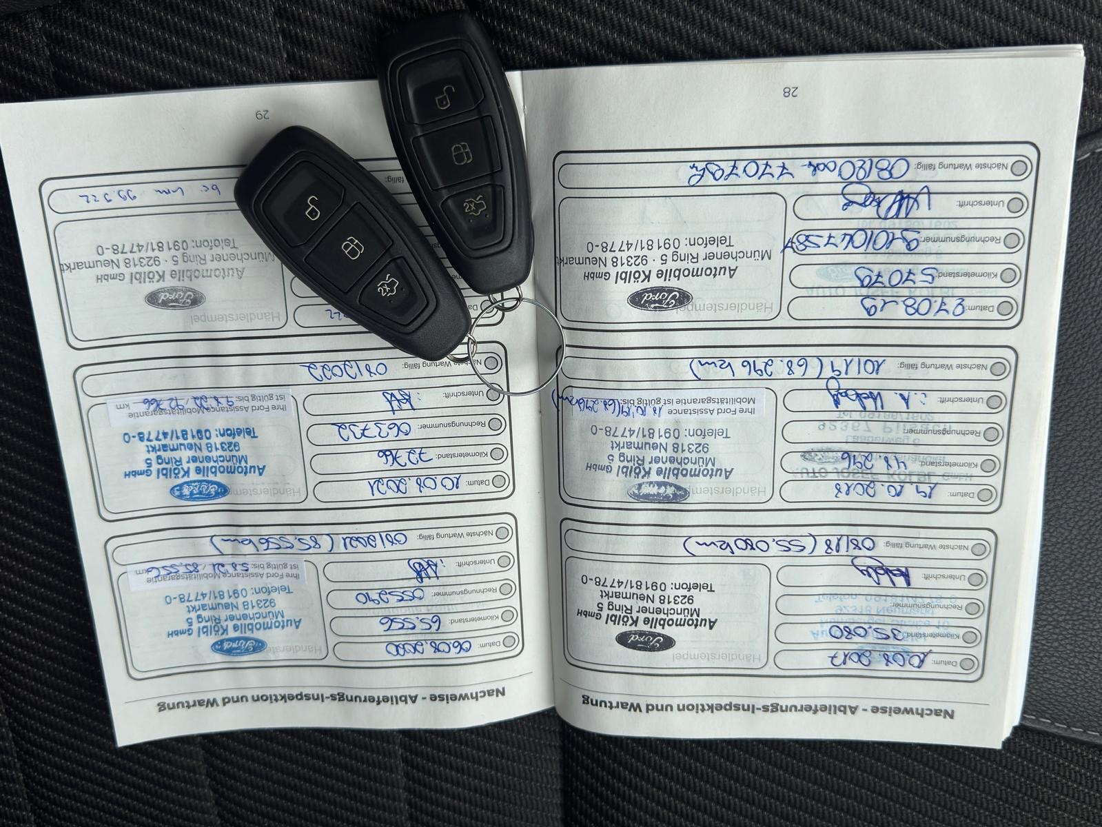 
								Ford Kuga 1.6 Benzyna TITANIUM full									